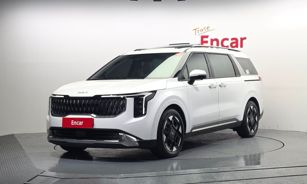 Kia Canival 2025