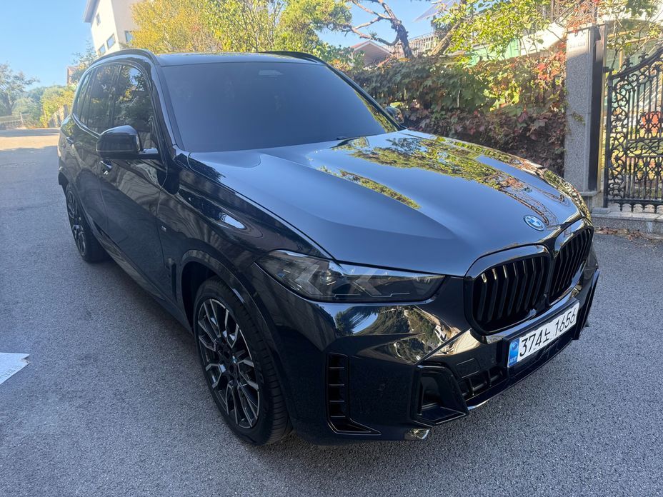 BMW X5 2025