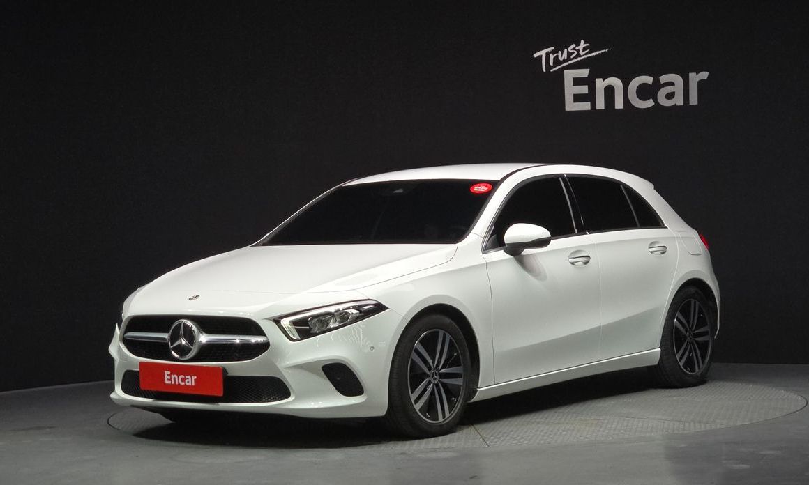 Mercedes-Benz A-Class 2023