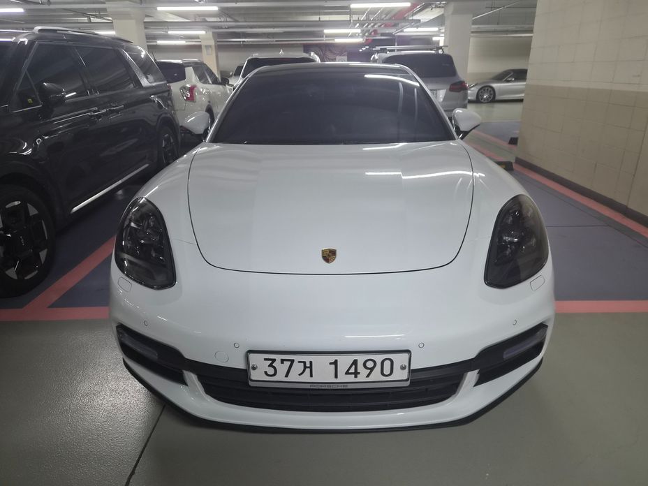 Porsche Panamera 2018