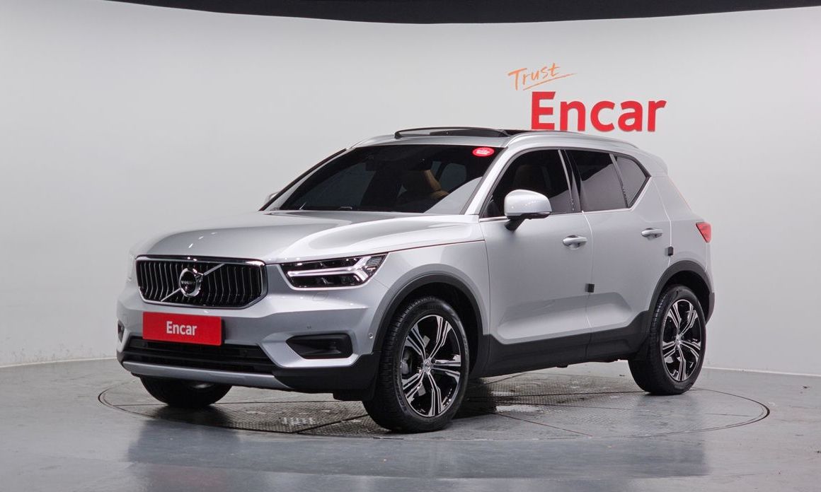 Volvo XC40 2019
