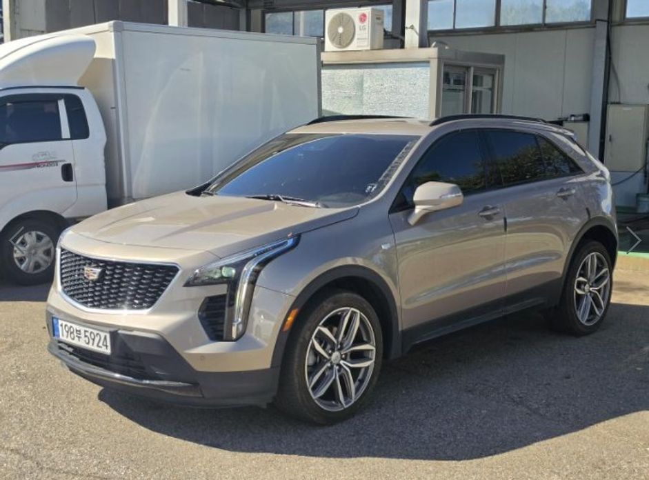 Cadillac XT4 2023