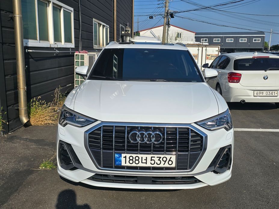 Audi Q3 2022