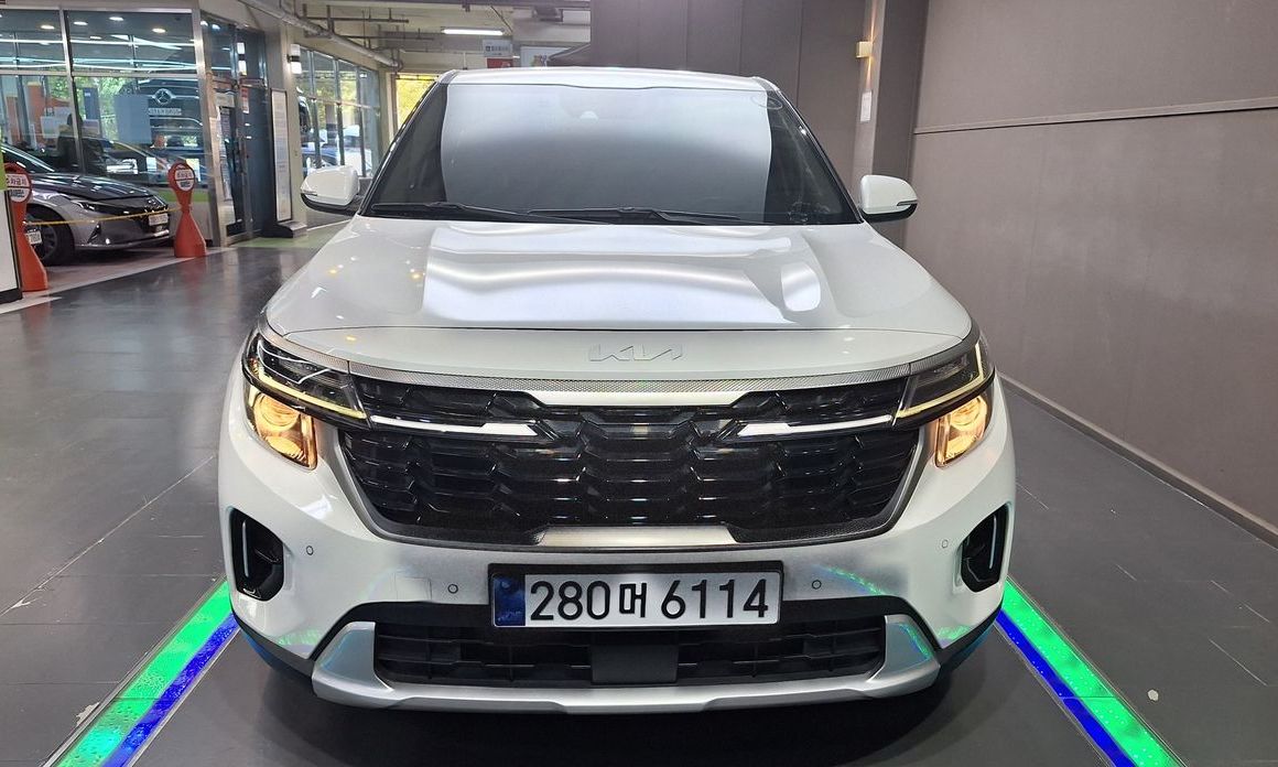 Kia Seltos 2024