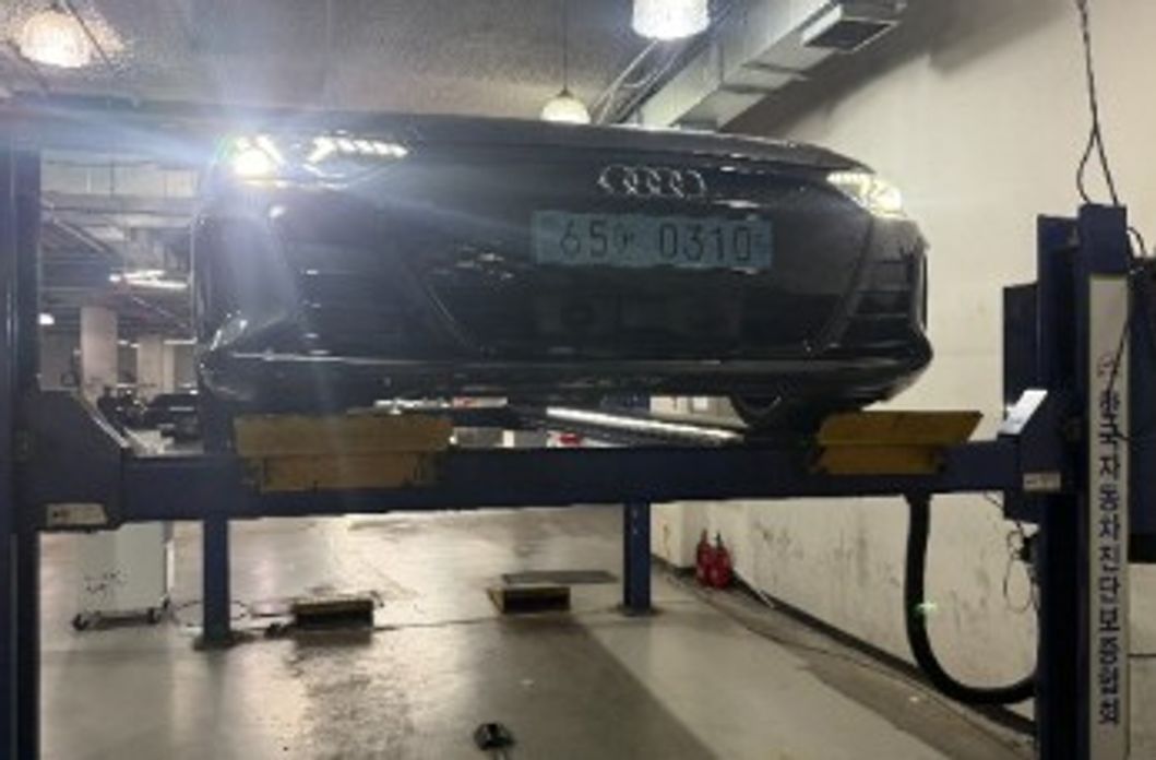 Audi e-tron GT 2022