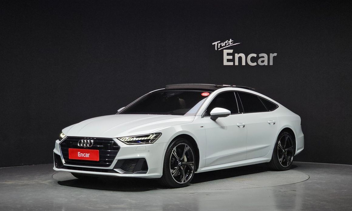 Audi A7 2021
