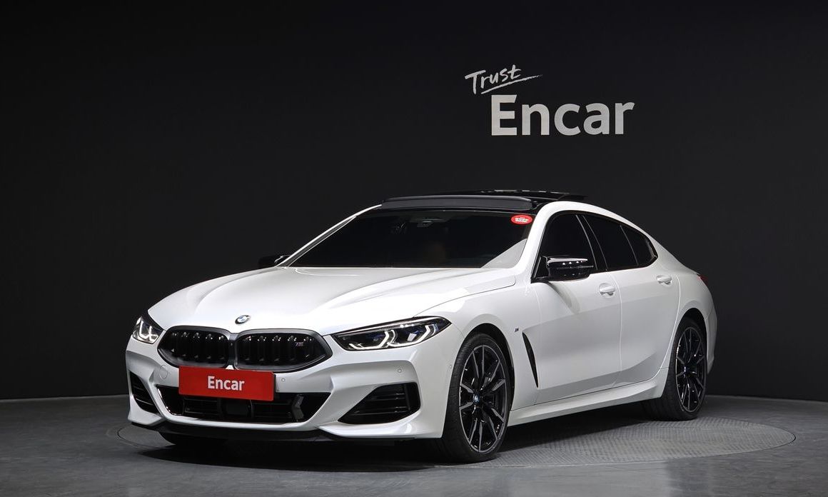 BMW 8-Series 2025