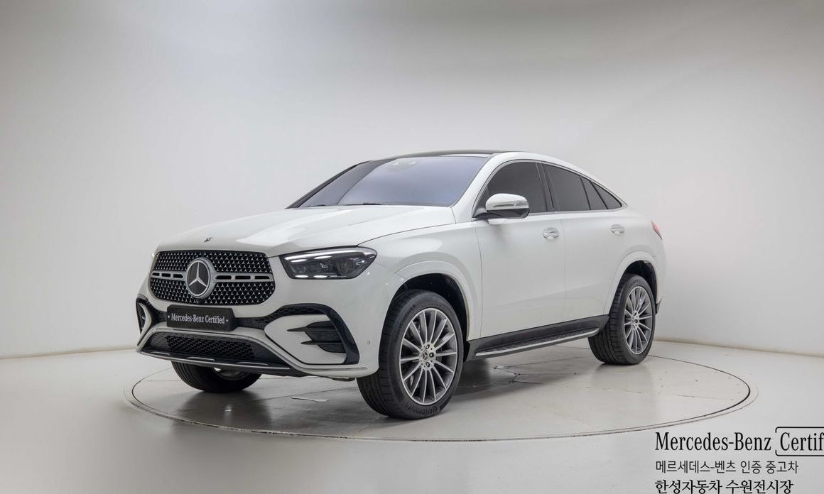 Mercedes-Benz GLE-Class 2023