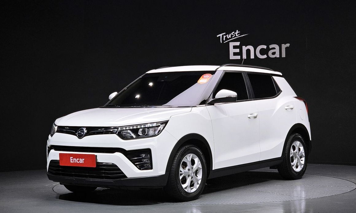 KG_Mobility_Ssangyong TIBOLI 2022