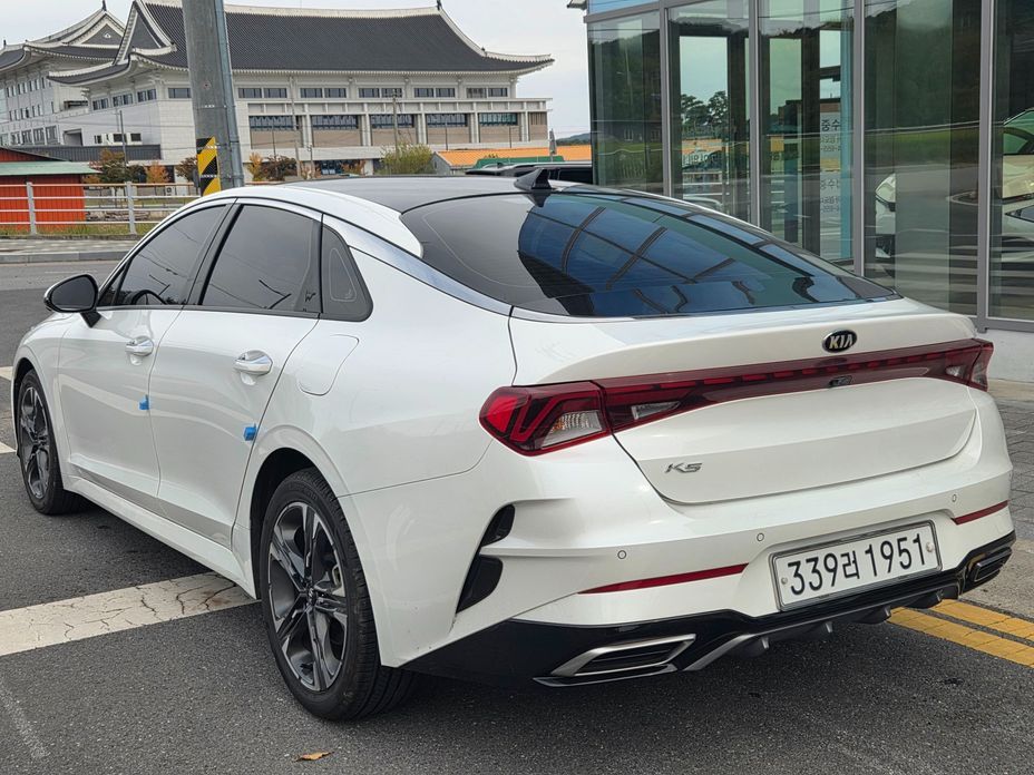 Kia K5 2020