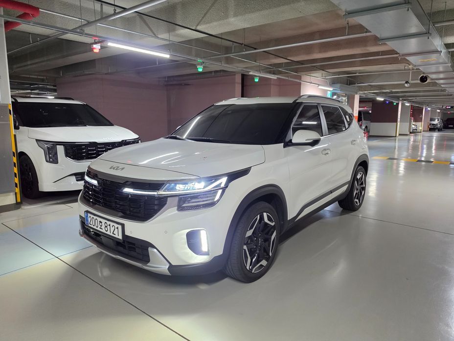 Kia Seltos 2024