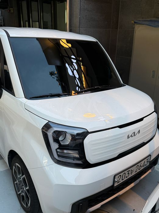 Kia RAY 2023