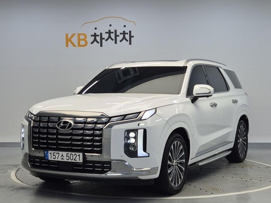 Hyundai Palisade 2024