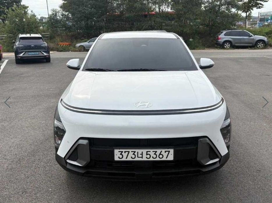 Hyundai Kona 2024