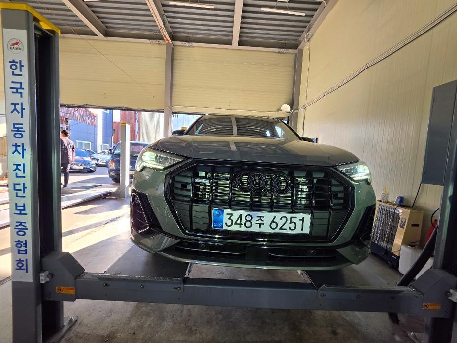 Audi Q3 2025