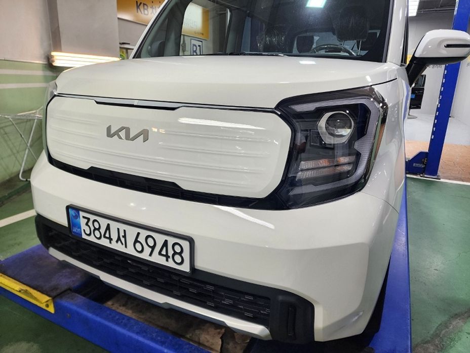 Kia RAY 2026