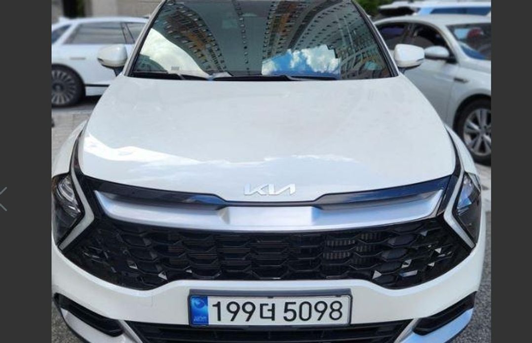 Kia Sportage 2022