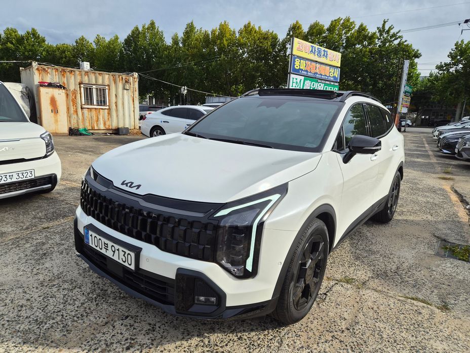 Kia Sportage 2025