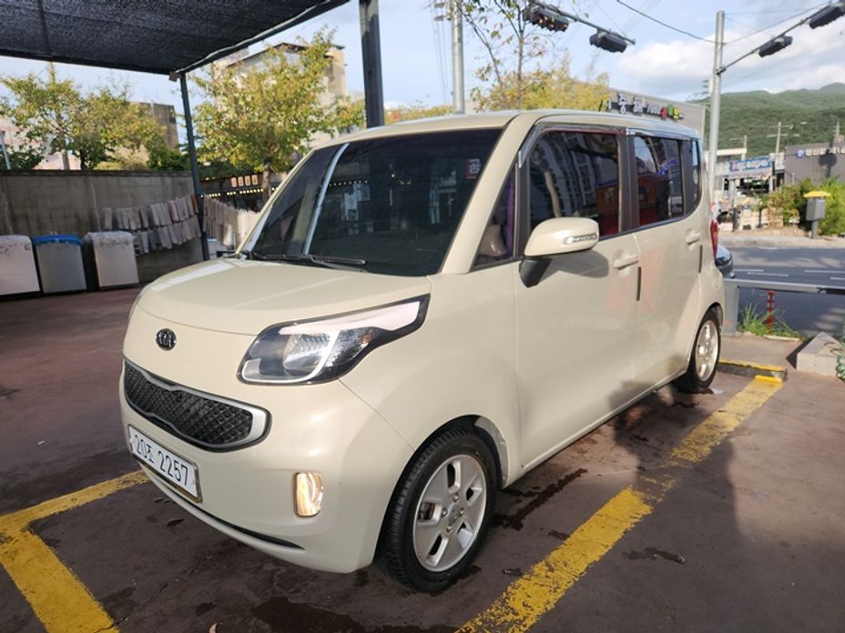 Kia RAY 2013