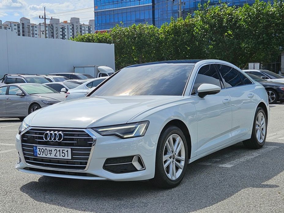 Audi A6 2023