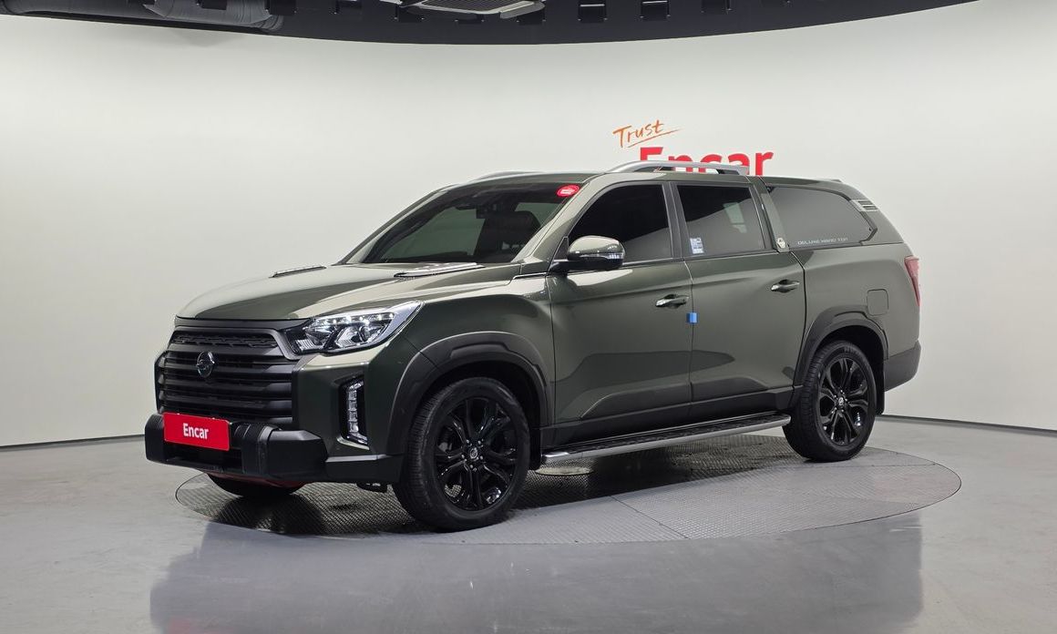 KG_Mobility_Ssangyong Rexton 2023