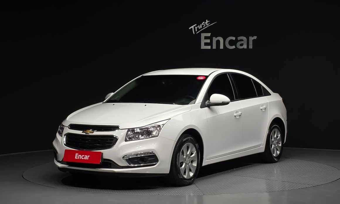 ChevroletGMDaewoo Cruze 2015