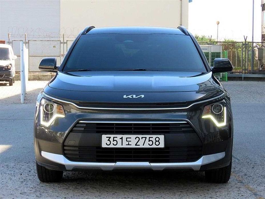 Kia Niro 2022