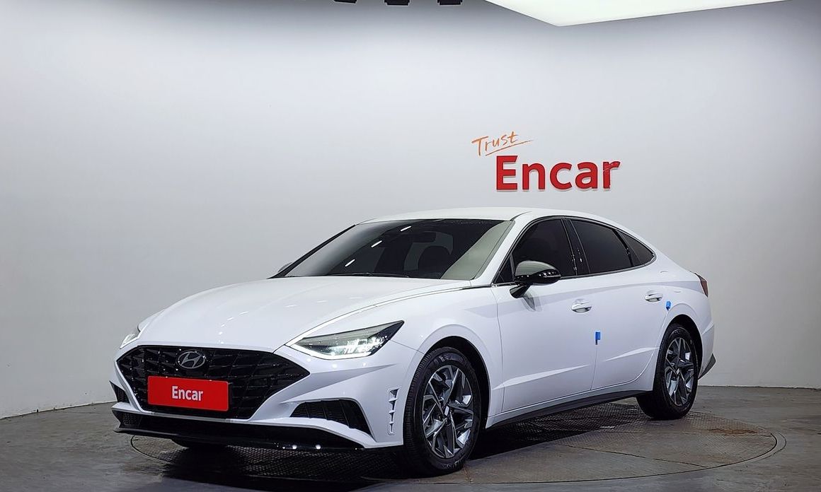 Hyundai Sonata 2022