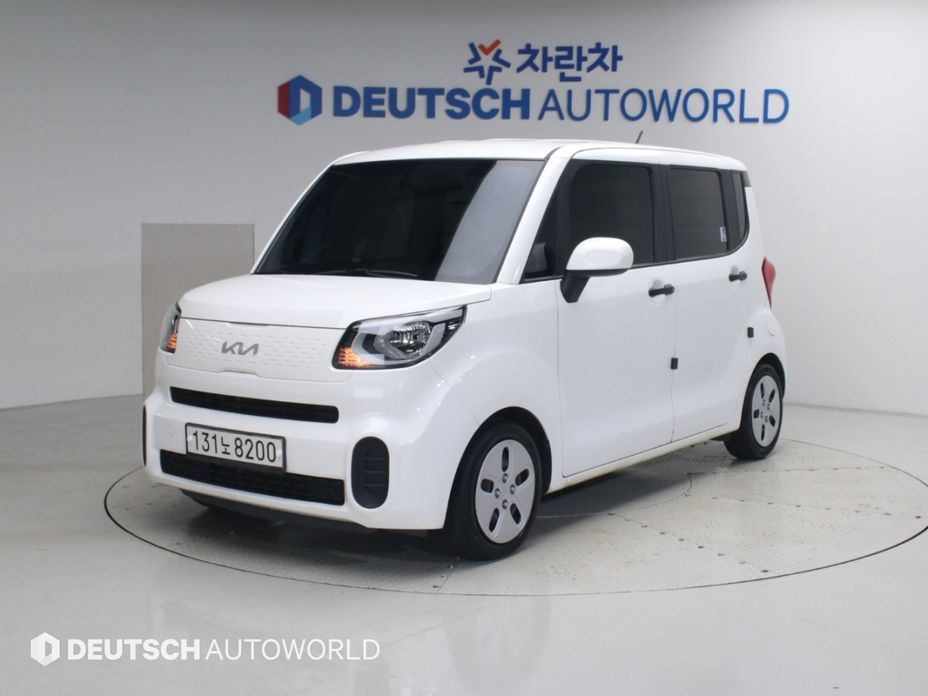 Kia RAY 2022