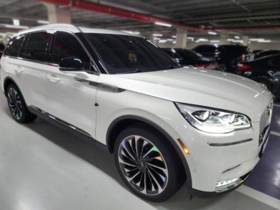 Lincoln Aviator 2022