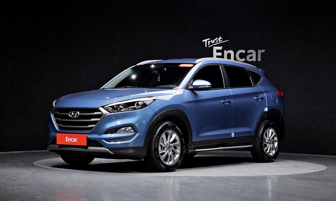 Hyundai Tucson 2016
