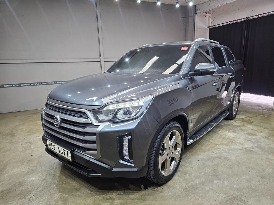 KG_Mobility_Ssangyong Rexton 2021