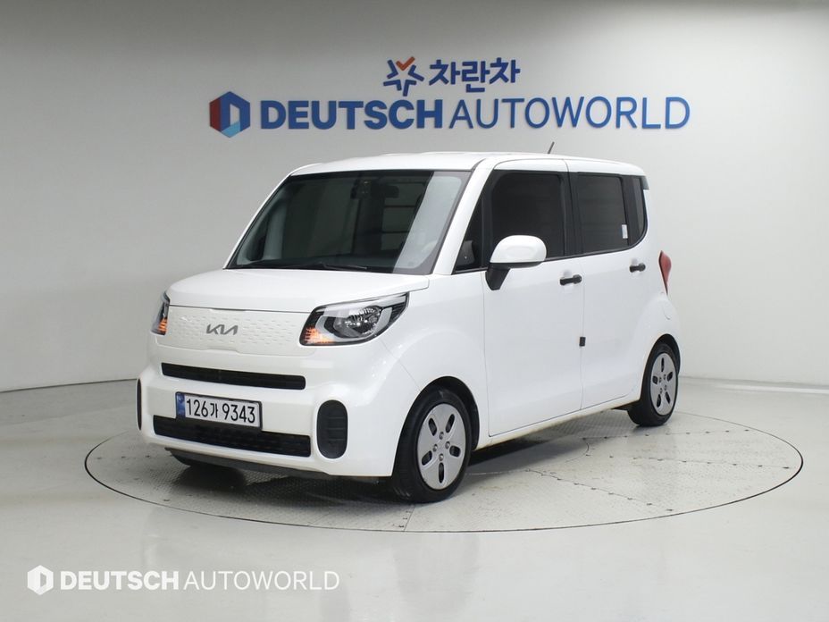Kia RAY 2022