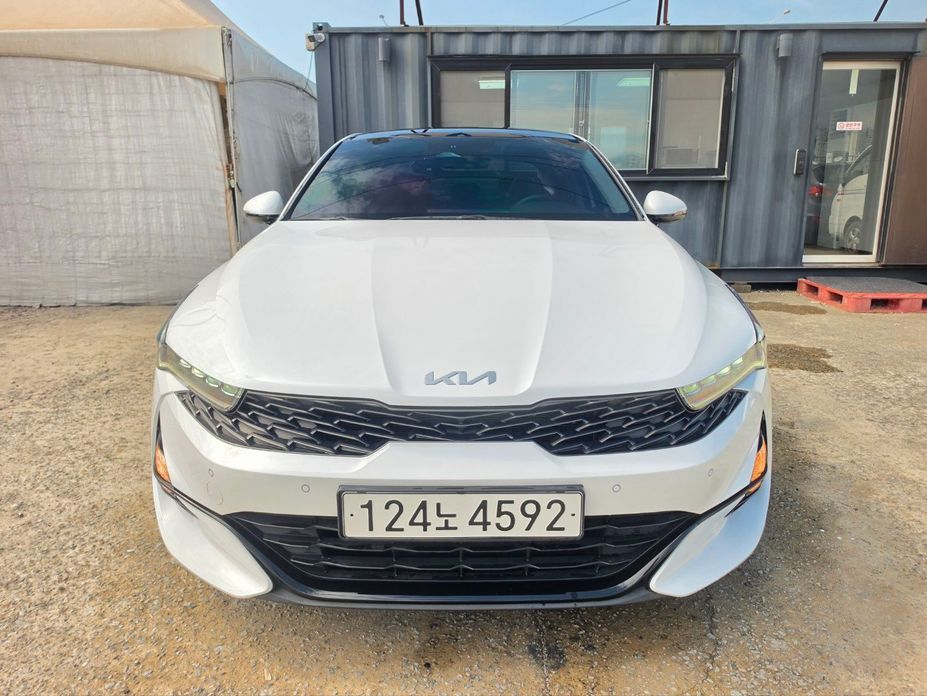 Kia K5 2022