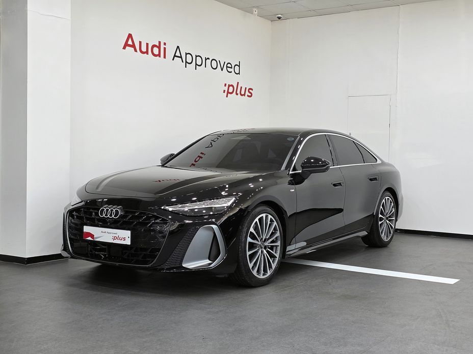 Audi A6 2026