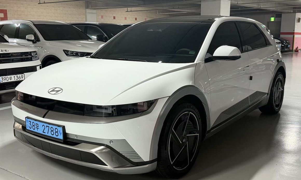Hyundai Ioniq5 2025