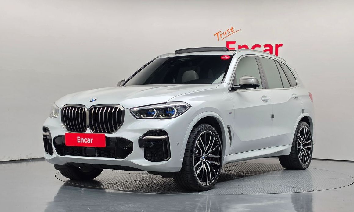 BMW X5 2022