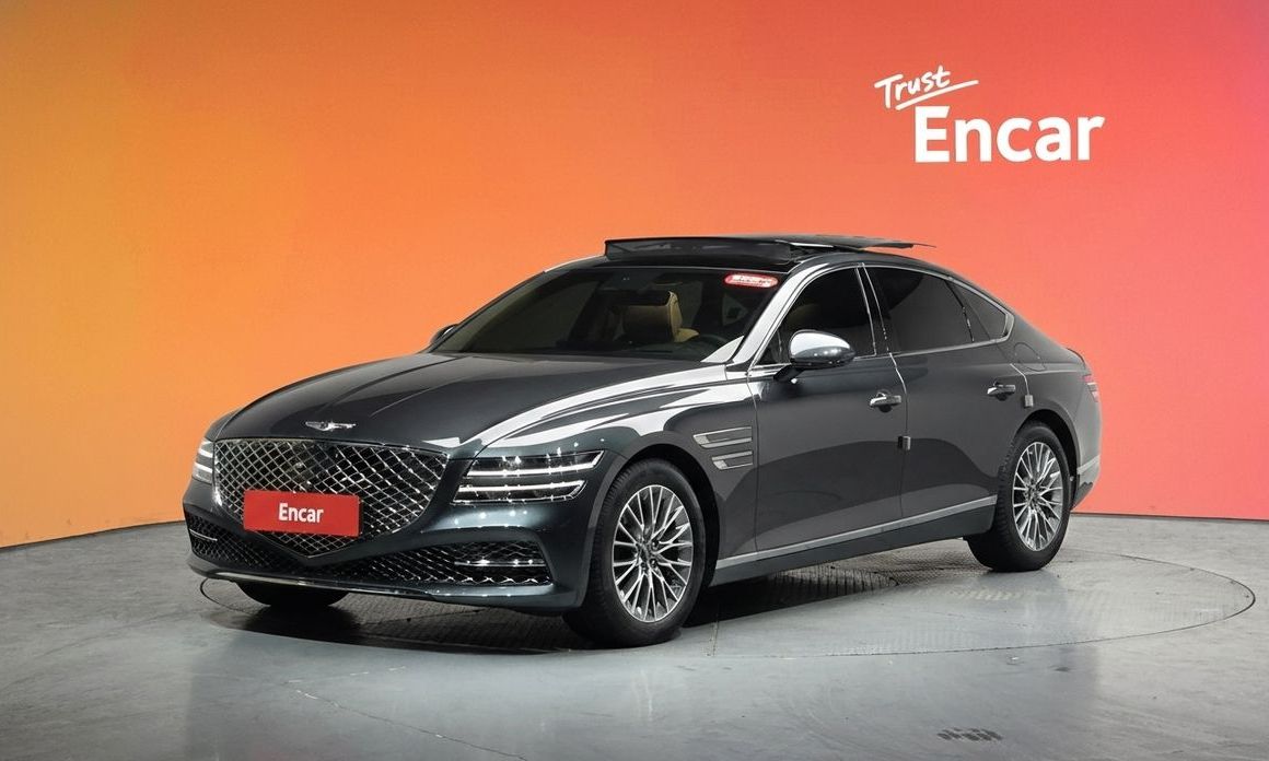 Genesis G80 2021
