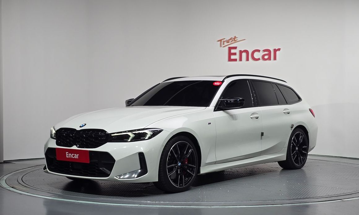 BMW 3-Series 2025