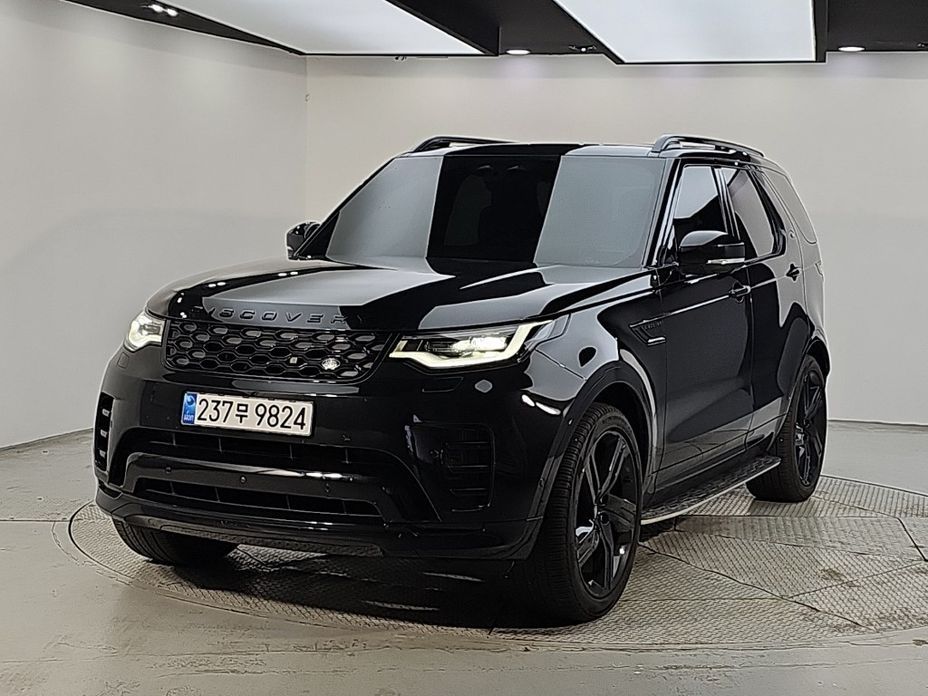Land Rover Discovery 2025