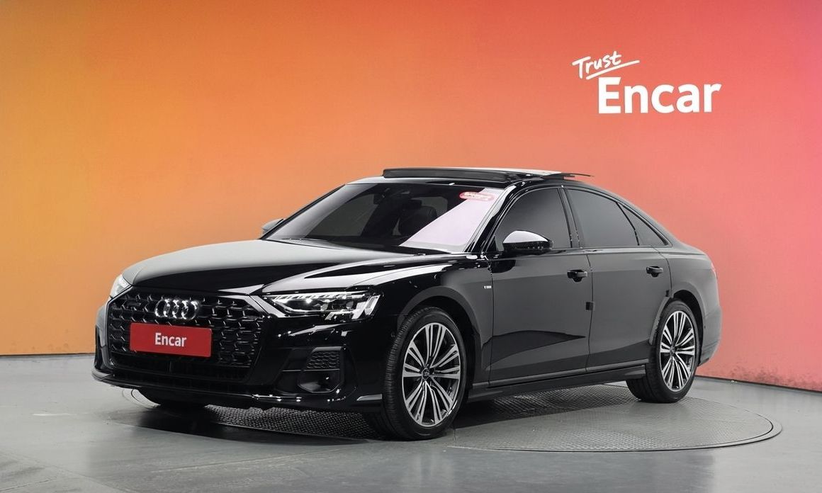 Audi A8 2023