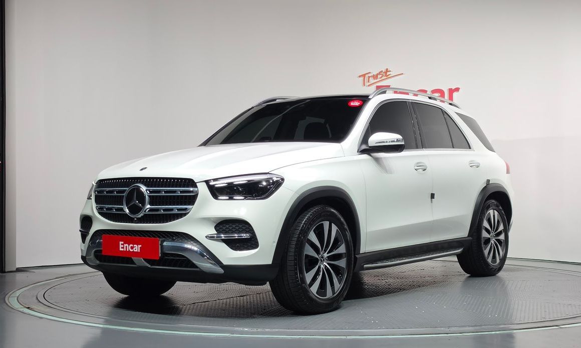 Mercedes-Benz GLE-Class 2024