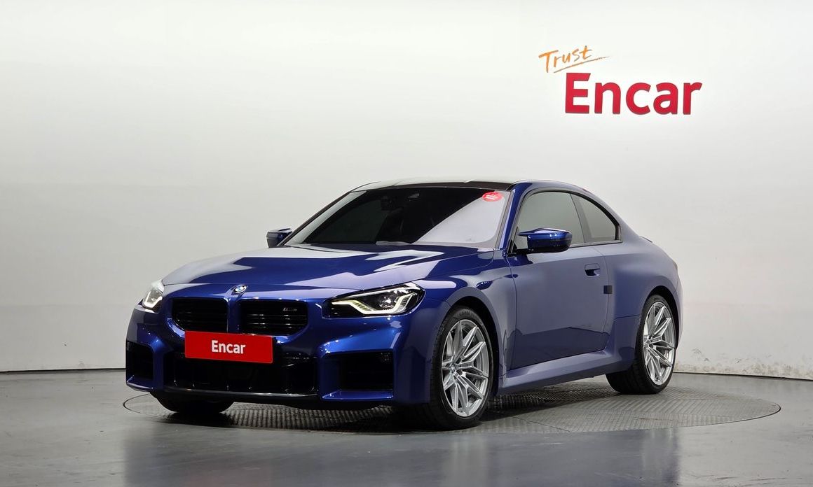 BMW M2 2025