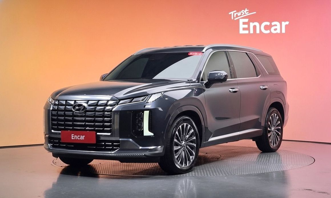 Hyundai Palisade 2023