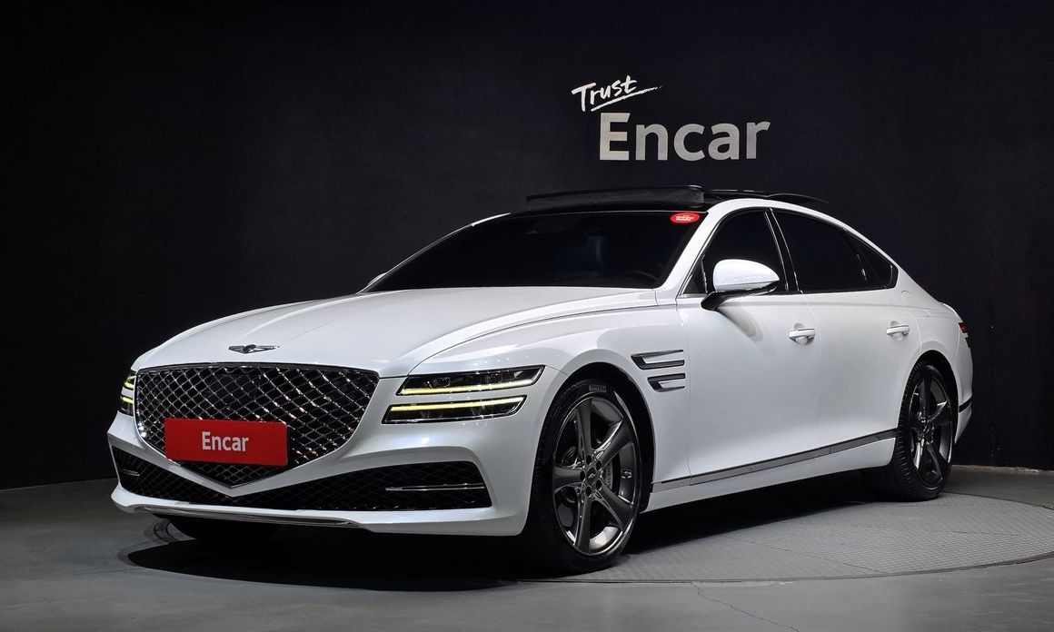 Genesis G80 2024