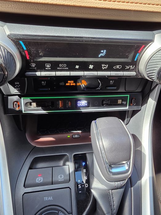 Toyota RAV4 2025