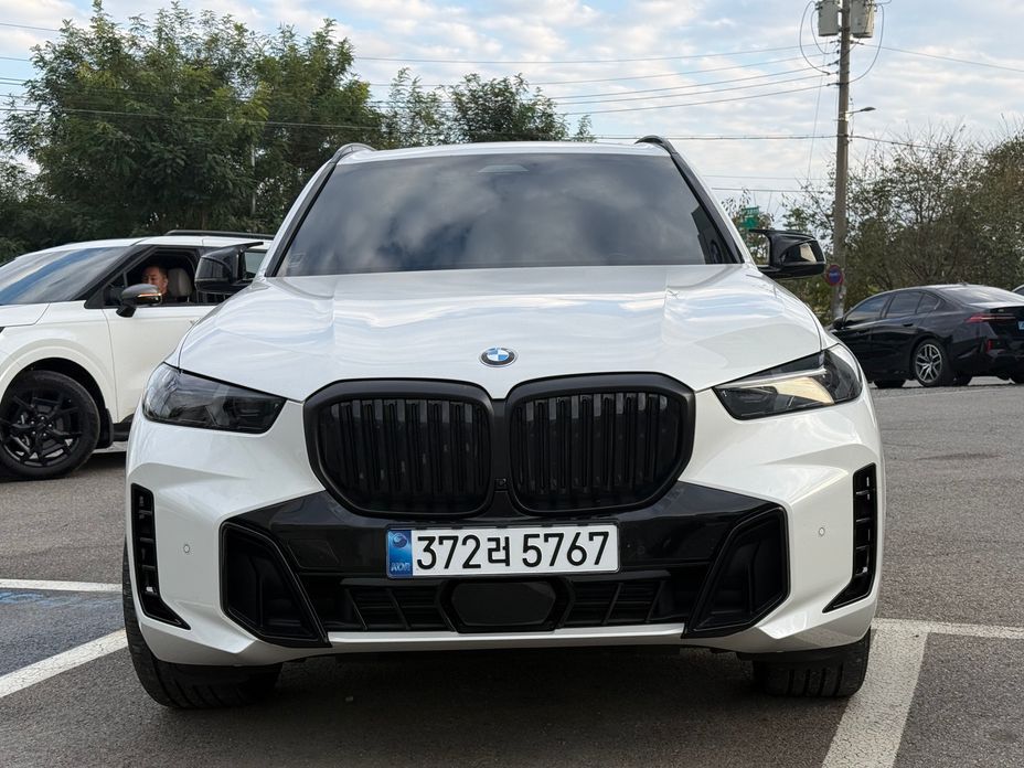 BMW X5 2026