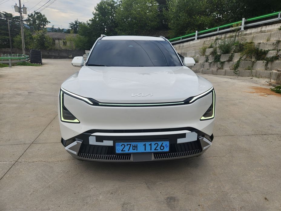 Kia EV5 2026