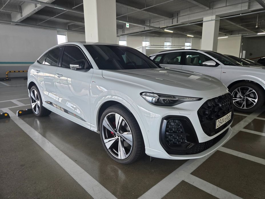Audi Q5 2025