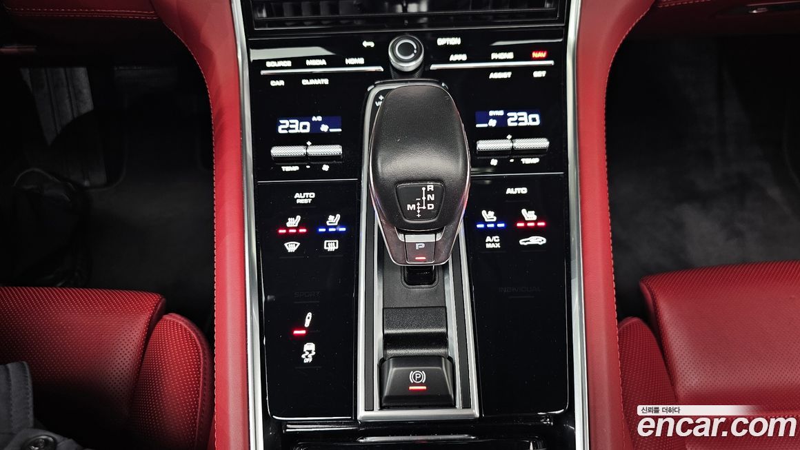 Porsche Panamera 2023